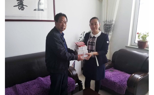 銀川市市場監(jiān)督管理局調(diào)研員、黨工委主席趙紅星來我司指導(dǎo)黨建工作