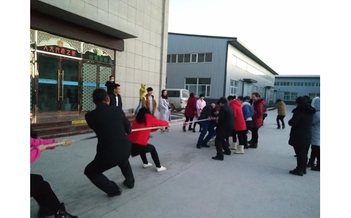 齊心協(xié)力，勇奪桂冠