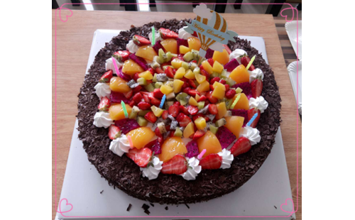 春意濃濃，喜迎四月生日會(huì)