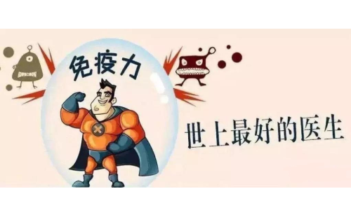抗擊新型冠狀病毒，真正的“特效藥”是自身的免疫力！