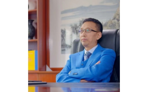 公司董事、品牌運營總監(jiān)--朱磊
