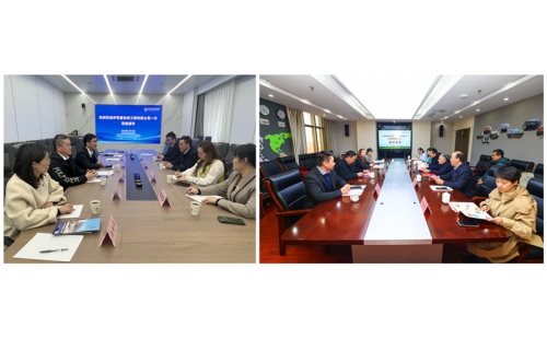 浙江大學(xué)、江蘇省農(nóng)科院助力企業(yè)“智”撐發(fā)展
